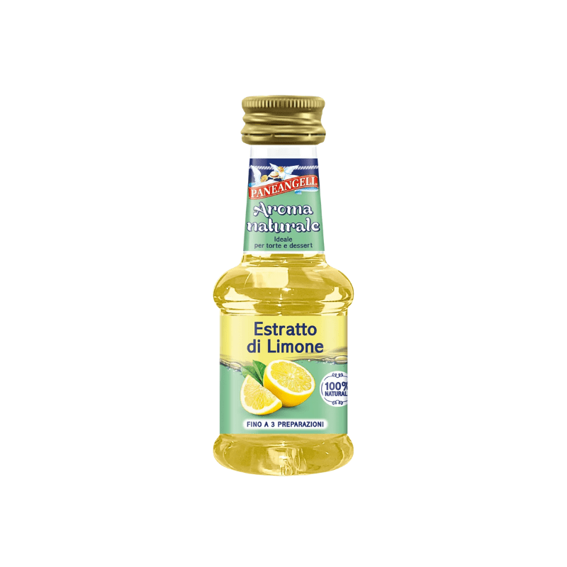 Paneangeli Lemon Extract, 1.18 oz Pantry Paneangeli 