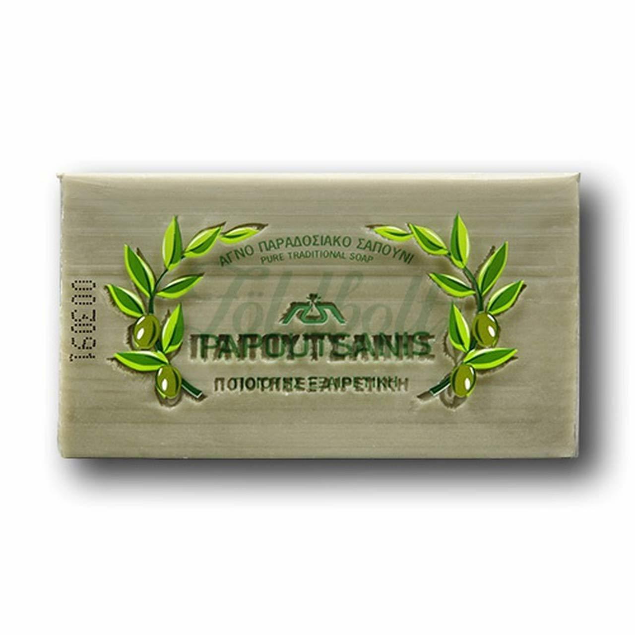 Papoutsanis Olive Oil (Bar Soap), 8.8 oz Supermarket Italy