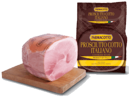 Parmacotto Prosciutto Cotto - 12 lbs