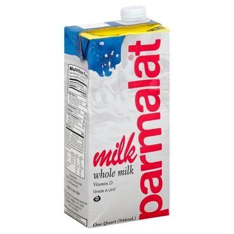 Parmalat Whole Milk, 32 oz