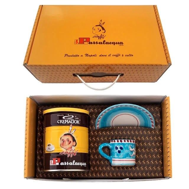 Passalacqua Cremador 0 Gift box