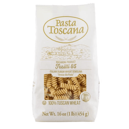Pasta Toscana Fusilli, 16 oz Pasta & Dry Goods Pasta Toscana 