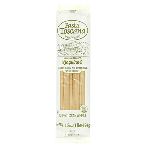 Pasta Toscana Linguine, 16 oz Pasta & Dry Goods Pasta Toscana 