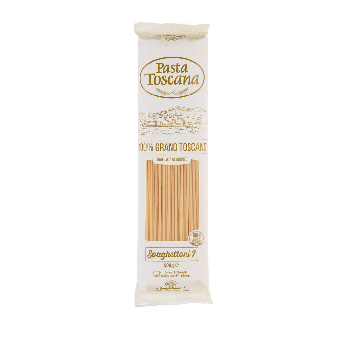 Pasta Toscana Spaghetti, 16 oz Supermarket Italy