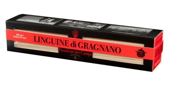 Pastificio dei Campi Linguine di Gragnano, 500g Pasta & Dry Goods Pastificio dei Campi 