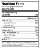 Pasture Pride Juusto Baked Cheese with Chipotle Peppers, 6 oz [Pack of 2] Cheese Pasture Pride 