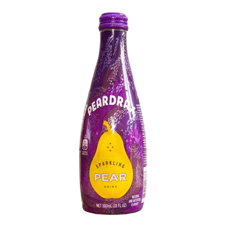 Peardrax Sparkling Pear Drink, 10 oz Beverages vendor-unknown 