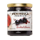 Peninsula Premium Cocktail Cherries Cocktail Garnish