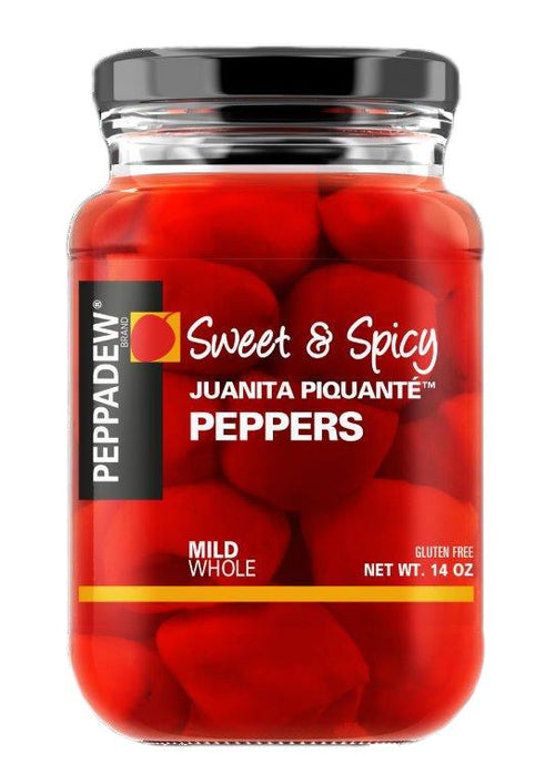 PEPPADEW Mild Whole Sweet Piquante Peppers - 14oz Other Peppadew 