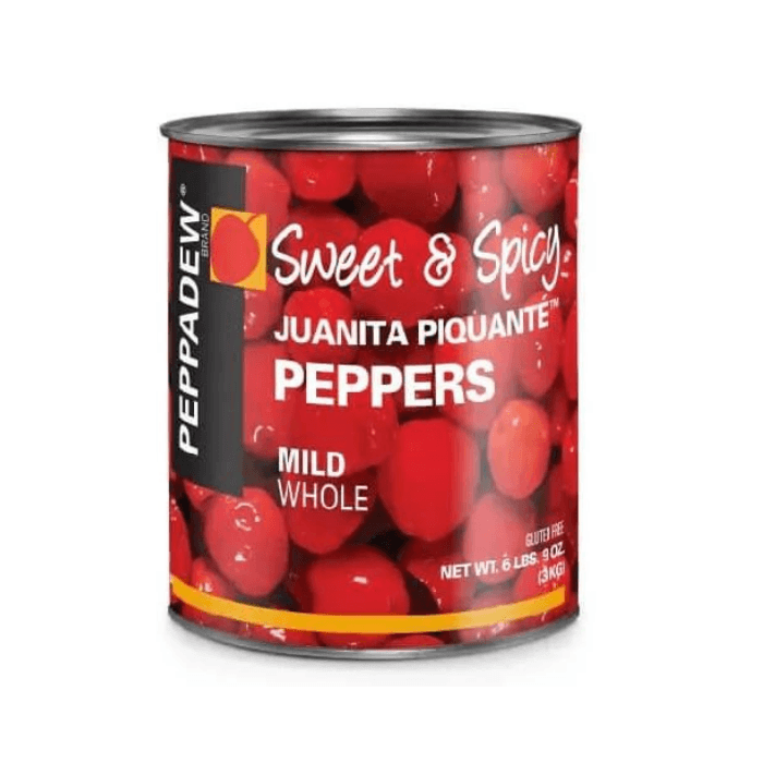 PEPPADEW Whole Mild Red - 105 oz Fruits & Veggies Peppadew 