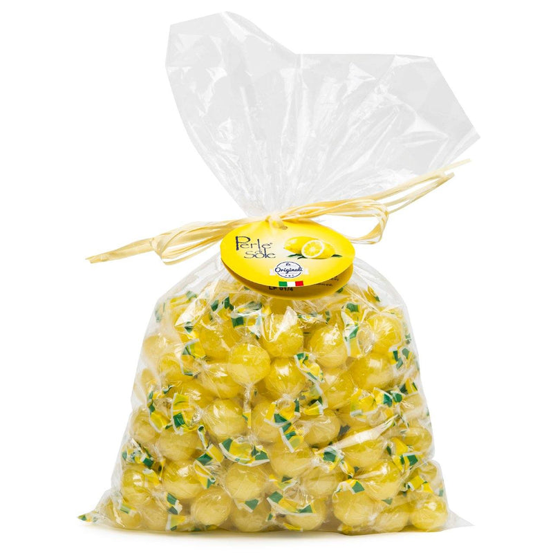 Perle di Sole Amalfi Lemon Drops Hard Candies, 35.3 oz Sweets & Snacks Perle di Sole 