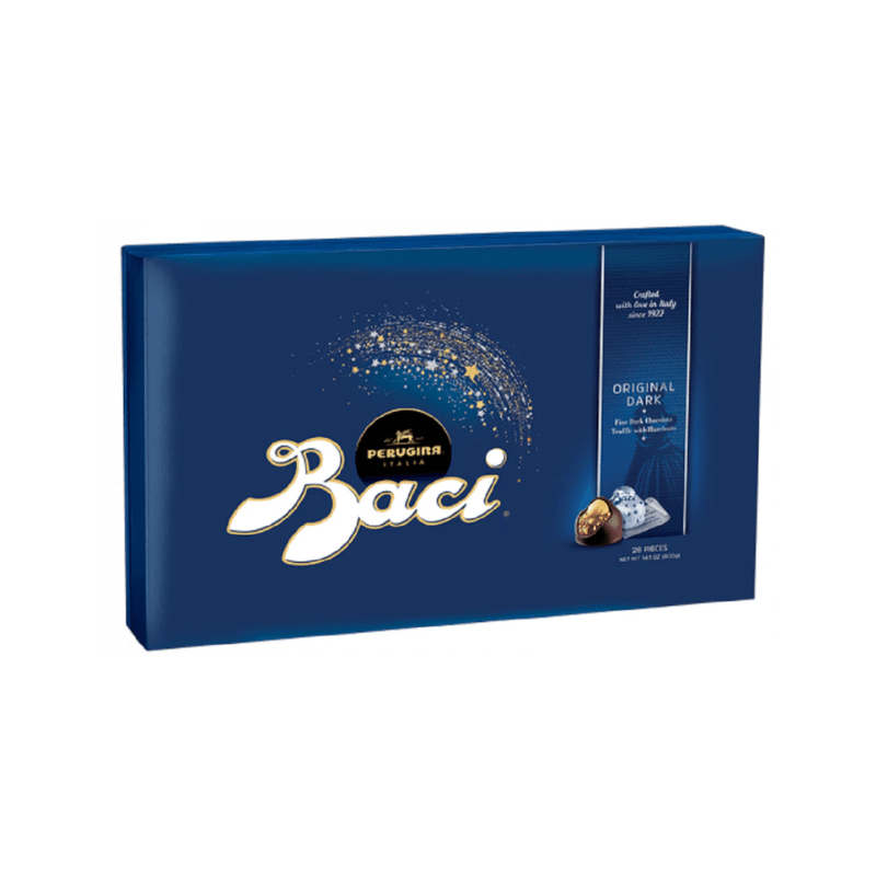 Perugina Baci Classic Dark Chocolate Hazelnut 28 pieces, 12.8 oz Sweets & Snacks Baci Perugina 