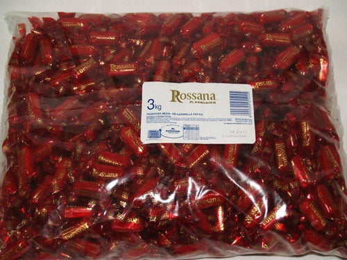 Perugina Caramelle Rossana Bulk 6.6 lbs