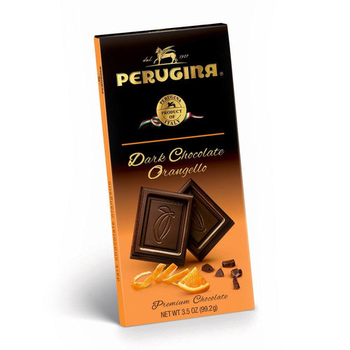 Perugina Dark Chocolate Orangello Bar, 3 oz Sweets & Snacks Perugina 