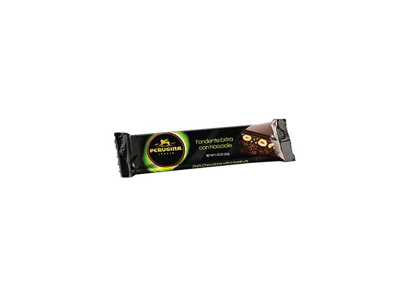 Perugina Dark Chocolate With Hazelnuts Mini Bar, 1.23 oz Sweets & Snacks Perugina 