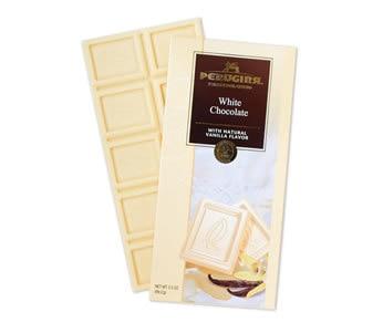 Perugina White Milk Chocolate Bar - 100g