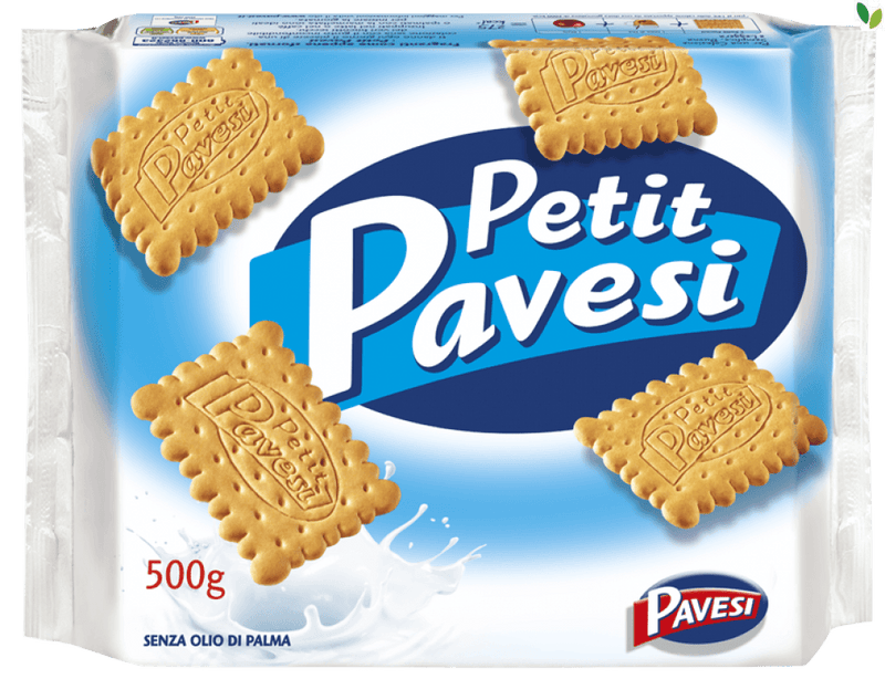 Petit Pavesi Biscuits, 17.6 oz