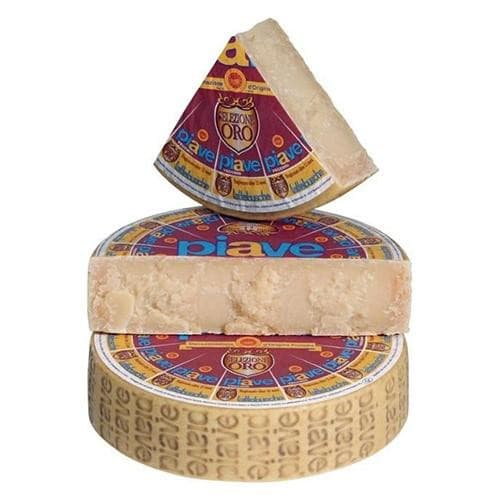 Piave DOP Stravecchio 12 Months Aged, 13 lb. Cheese Piave 