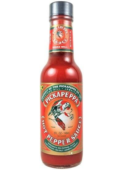 Pickapeppa Hot Red Pepper Sauce - 5 oz.