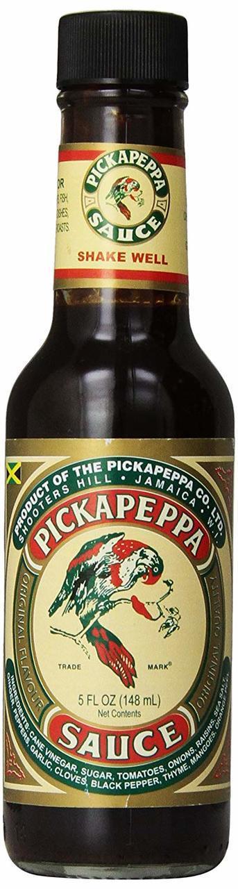 Pickapeppa Original Sauce - 5 oz.