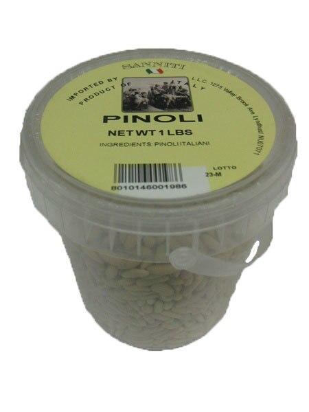 Pinoli (Italian Pine Nuts) - 1 Pound
