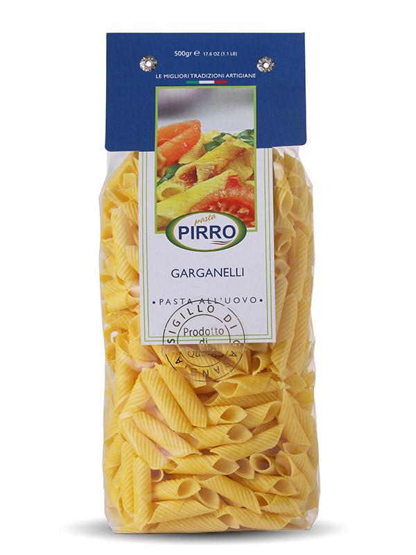 Pirro Garganelli Egg Pasta, 17.6 oz (500g) Pasta & Dry Goods Pirro 