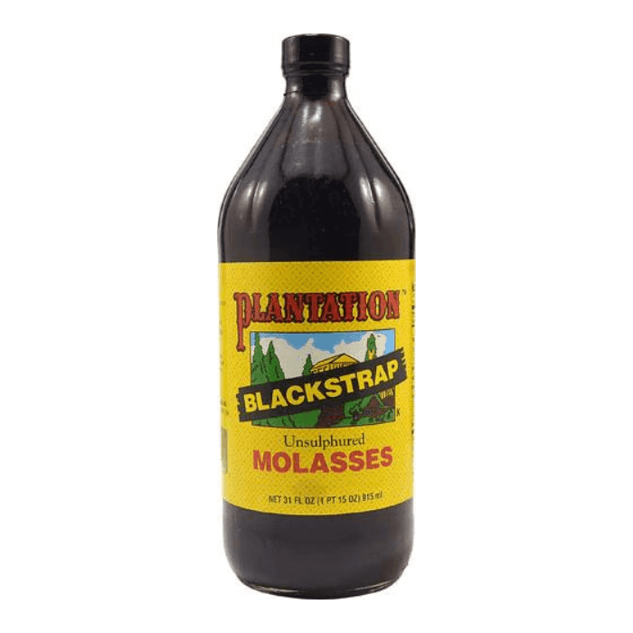 Plantation Blackstrap Unsulphured Molasses, 31 oz Sauces & Condiments Plantation 