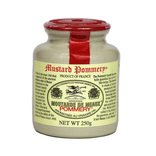 Pommery Moutarde de Meaux, 8.8 oz Sauces & Condiments Pommery 