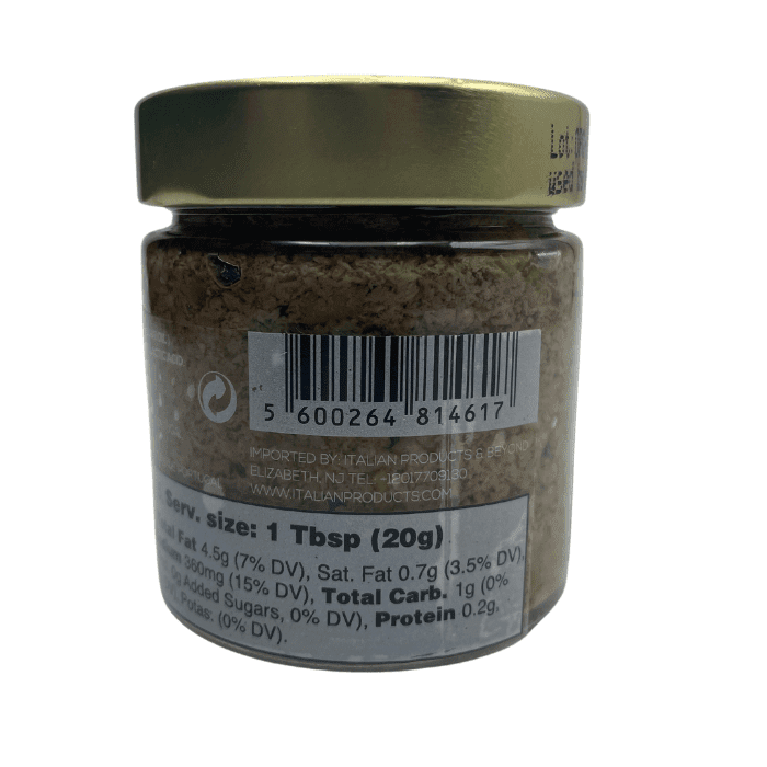 Porttable Green Olives Tapenade, 7 oz Olives & Capers Porttable 