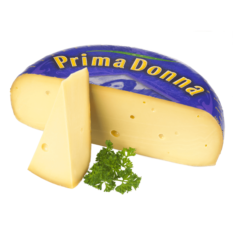 Prima Donna Fino Blue Wheel, 26 Lbs Cheese Prima Donna 