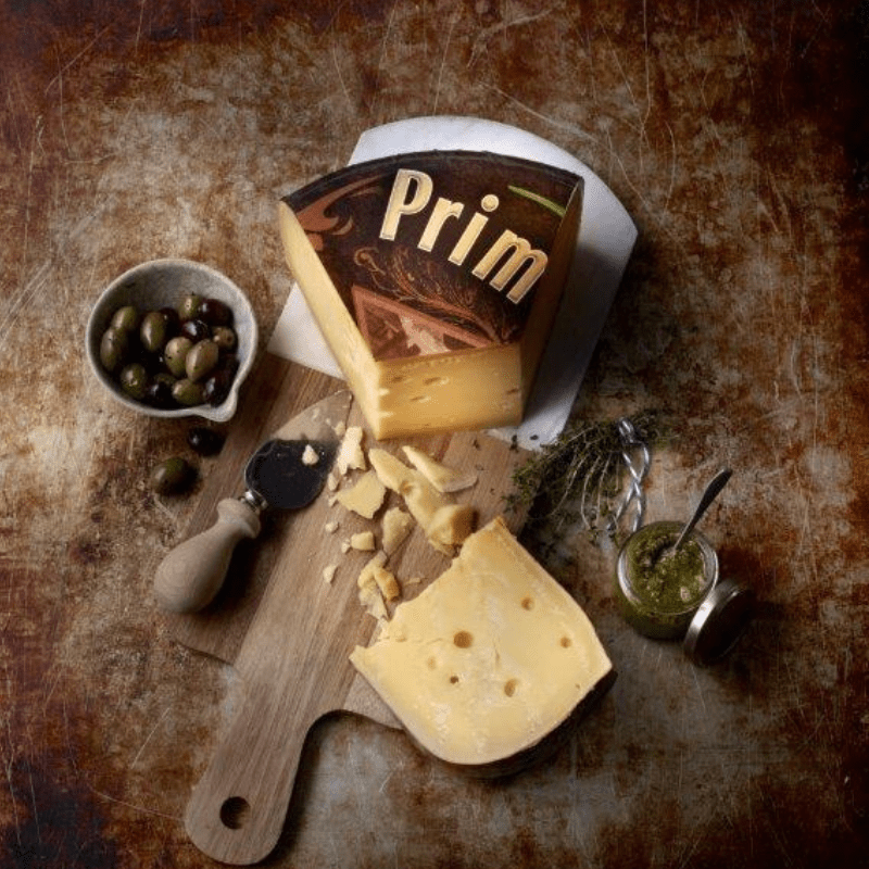 Prima Donna Cheese  Shipped and Delivered by !