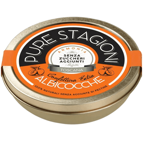 Pure Stagioni Apricot Jam, 7 oz Pantry Pure Stagioni 
