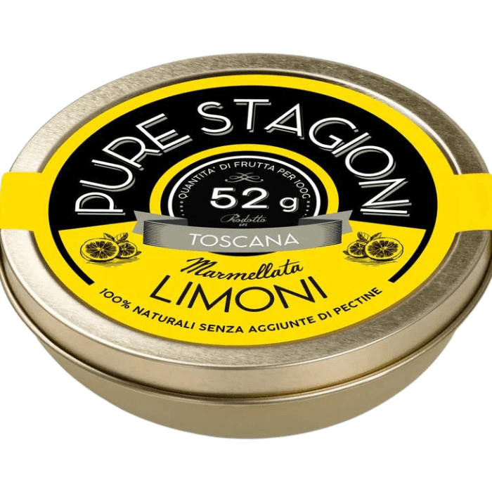 Pure Stagioni Lemon Jam, 7 oz Pantry Pure Stagioni 