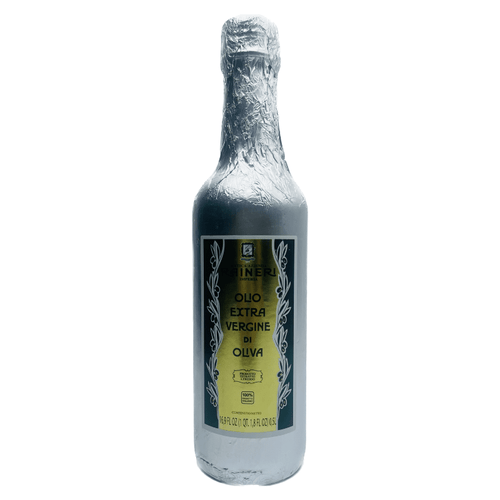 Raineri Silver Filtered Extra Virigin Olive Oil, 16.9 oz Oil & Vinegar vendor-unknown 