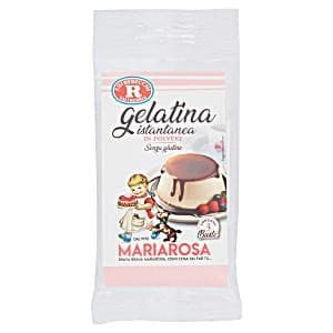 Rebecchi Gluten Free Gelatin Powder, 3 Packs (8 grams each)