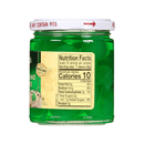 Reese Green Maraschino Cherries with Stems, 10 oz Fruits & Veggies Reese 