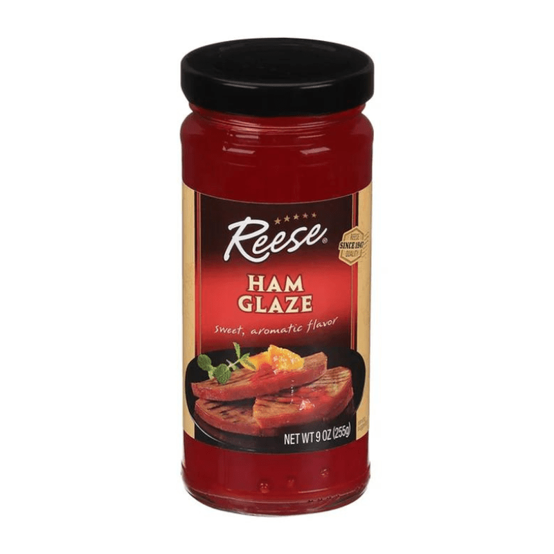 Reese Ham Glaze Sauce, 9 oz Sauces & Condiments Reese 