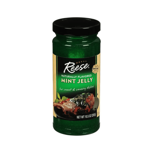 Reese Mint Jelly, 10.5 oz Pantry Reese 