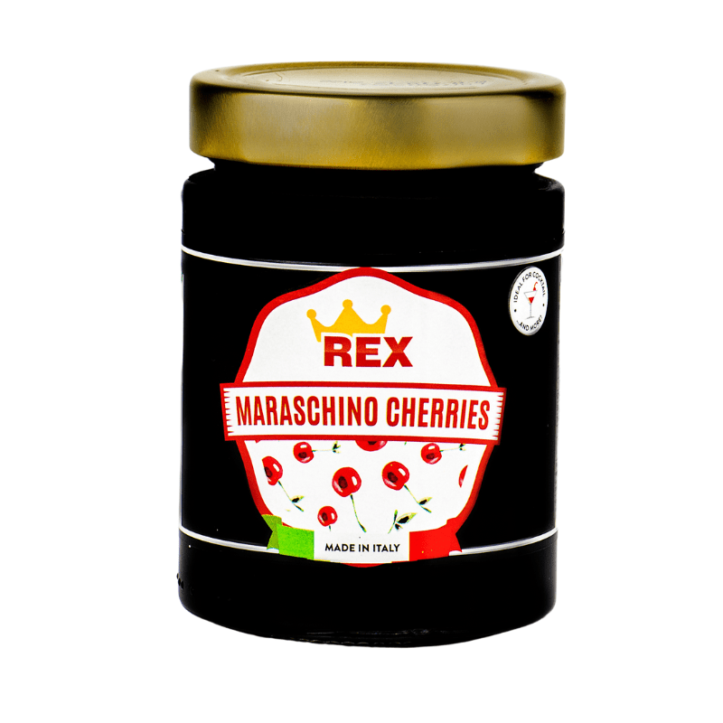 Rex Maraschino Cherries, 14 oz Specials Rex 