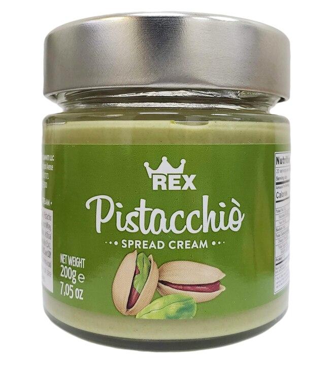 Rex Pistachio Cream Spread