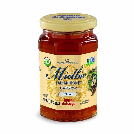 Rigoni di Asiago Mielbio Organic Chestnut Honey - 10.5 oz