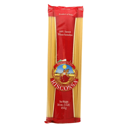 Riscossa #6 Bucatini Pasta, 16 oz Pasta & Dry Goods Riscossa 