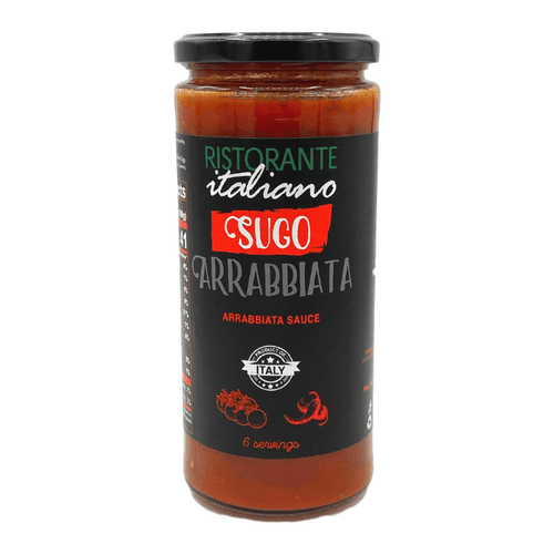 Ristorante Italiano Arrabbiata Pasta Sauce, 18.7 oz Sauces & Condiments Ristorante Italiano 