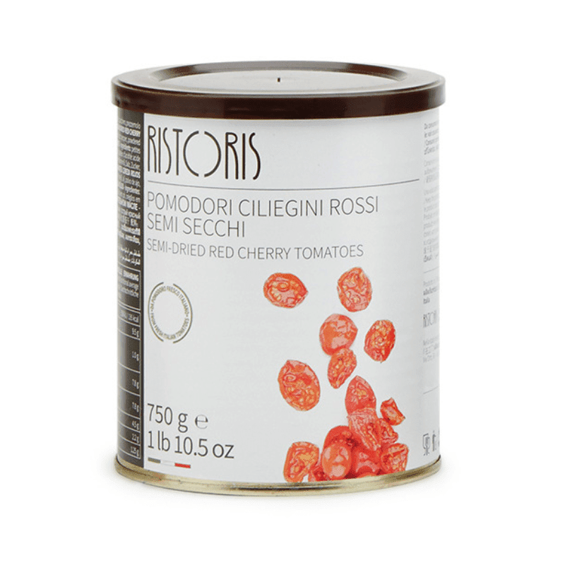 Ristoris Semi Dried Red Cherry Tomatoes, 26.5 oz Fruits & Veggies Ristoris 