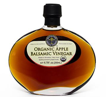 Ritrovo Selections VR Aceti Balsam Organic Apple Balsamic Vinegar, 6.78 oz Oil & Vinegar Ritrovo 