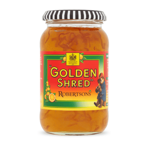 Robertsons Golden Shredless Marmalade, 16 oz Pantry vendor-unknown 