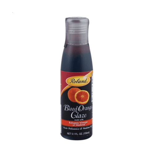 Roland Blood Orange Balsamic Glaze, 5.1 oz Oil & Vinegar Roland 
