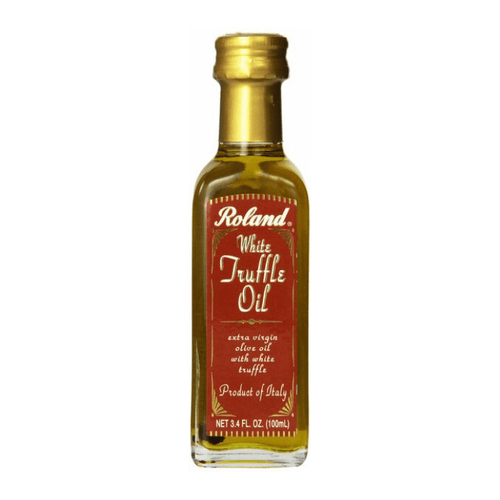 Roland White Truffle Oil, 3.4 oz Oil & Vinegar Roland 