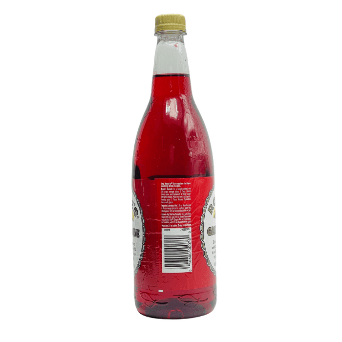 Rose's Grenadine Syrup, 33 oz Supermarket Italy