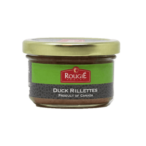 Rougie Perigord Duck Rillettes, 2.8 oz Pantry Rougie 